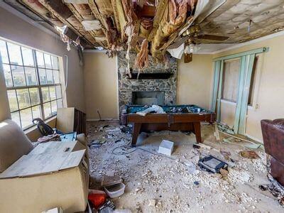 About water damage restoration service - storm damage restoration experts in Menifee